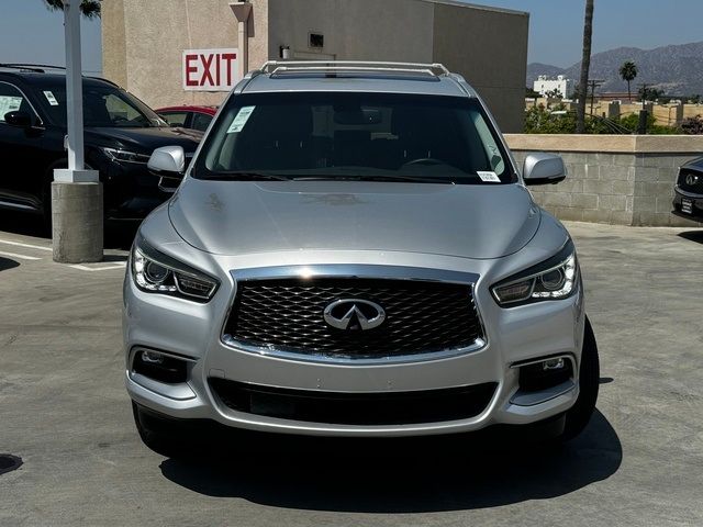 2016 INFINITI QX60 Hybrid Base