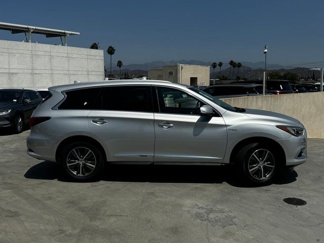 2016 INFINITI QX60 Hybrid Base