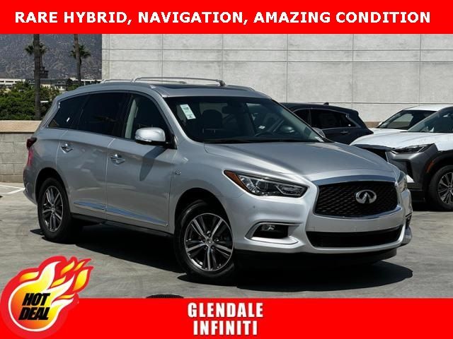 2016 INFINITI QX60 Hybrid Base