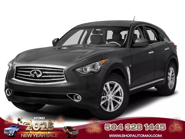 2016 INFINITI QX70 Base