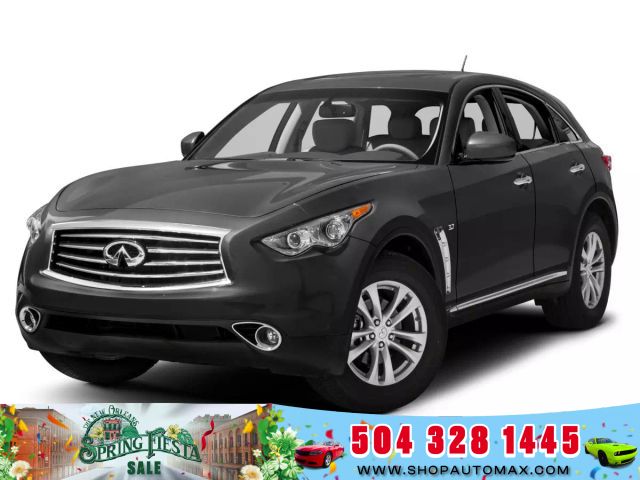 2016 INFINITI QX70 Base