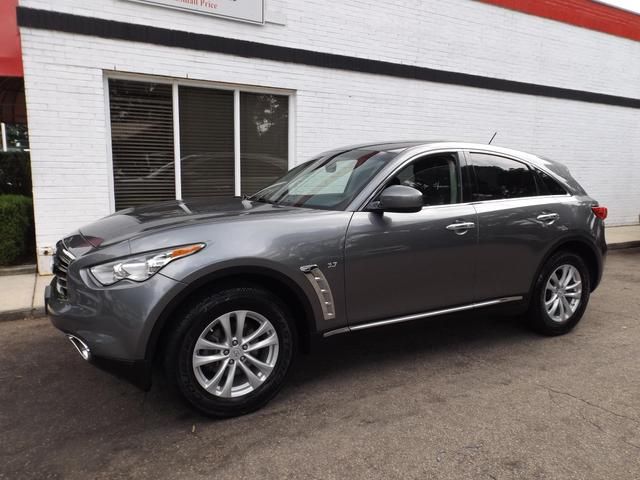 2016 INFINITI QX70 Base