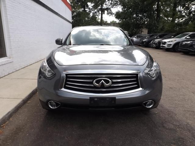 2016 INFINITI QX70 Base