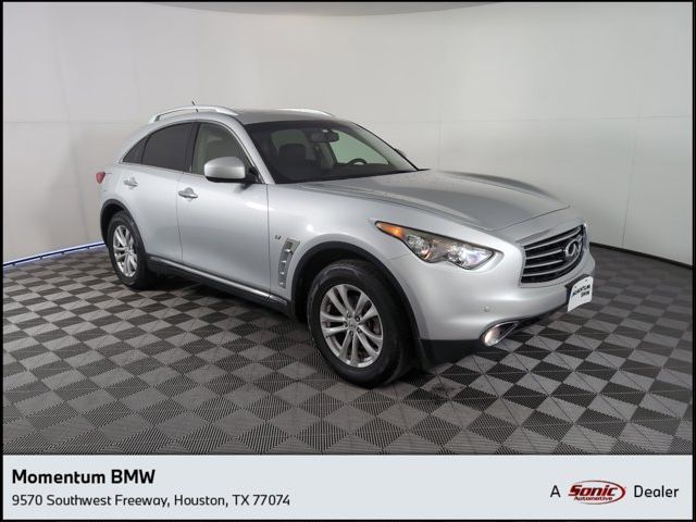 2016 INFINITI QX70 Base