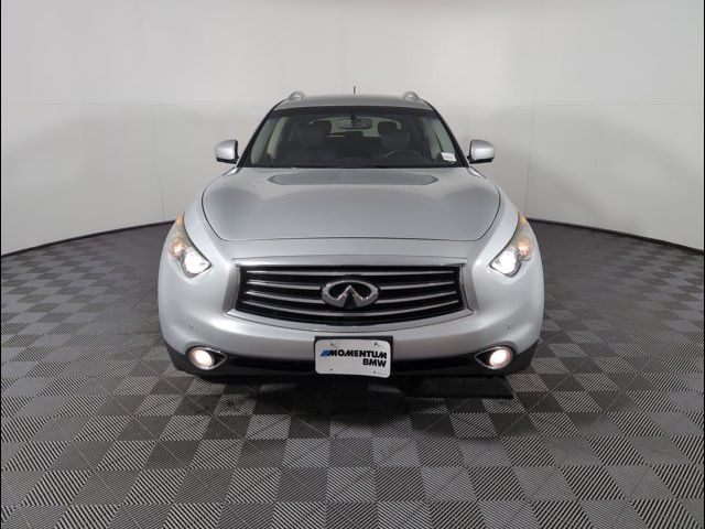 2016 INFINITI QX70 Base