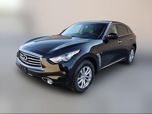 2016 INFINITI QX70 Base