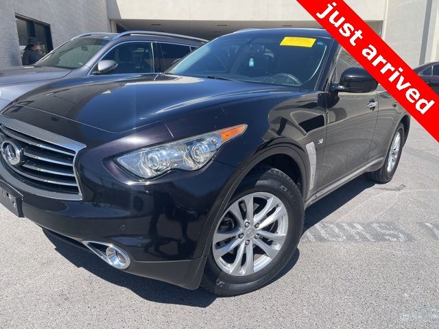 2016 INFINITI QX70 Base