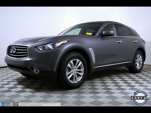 2016 INFINITI QX70 Base