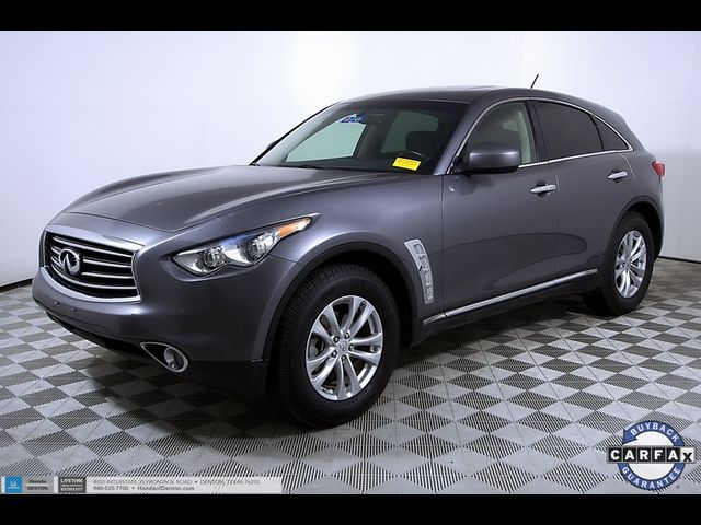 2016 INFINITI QX70 Base