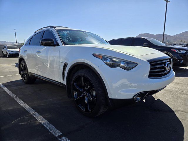 2016 INFINITI QX70 Base