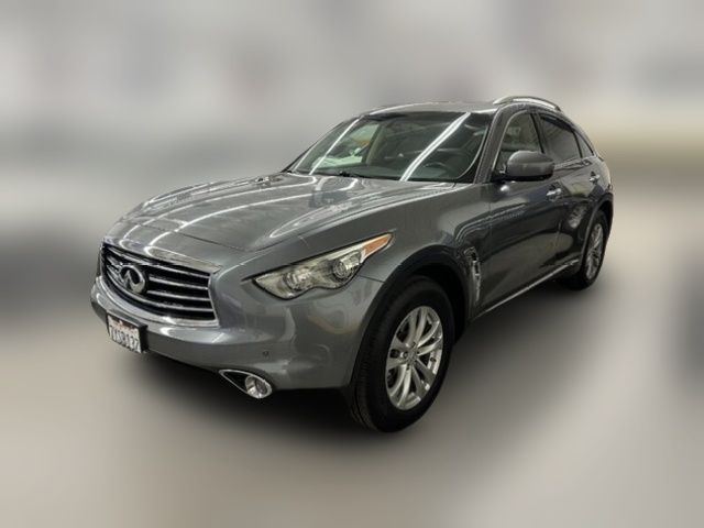 2016 INFINITI QX70 Base