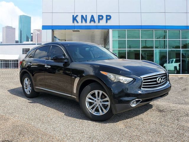 2016 INFINITI QX70 Base