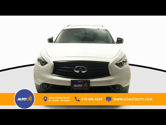 2016 INFINITI QX70 Base