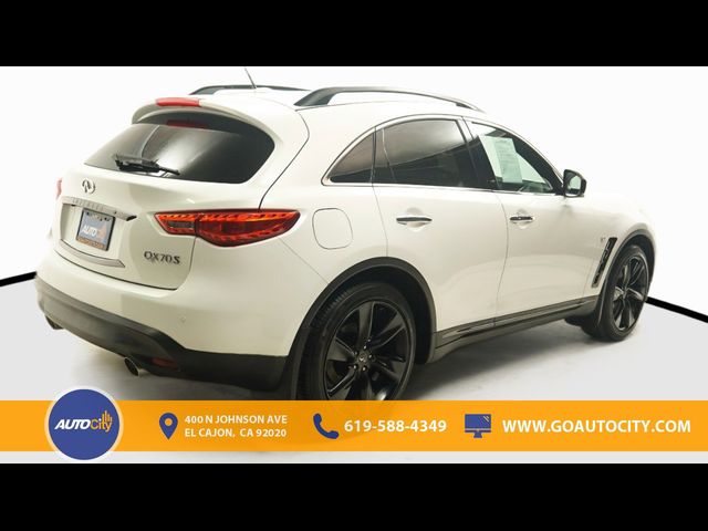 2016 INFINITI QX70 Base