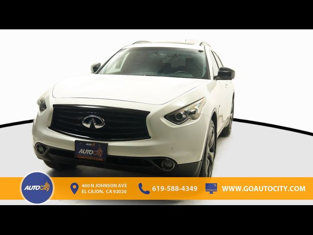 2016 INFINITI QX70 Base