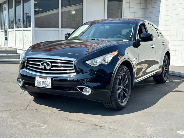 2016 INFINITI QX70 Base