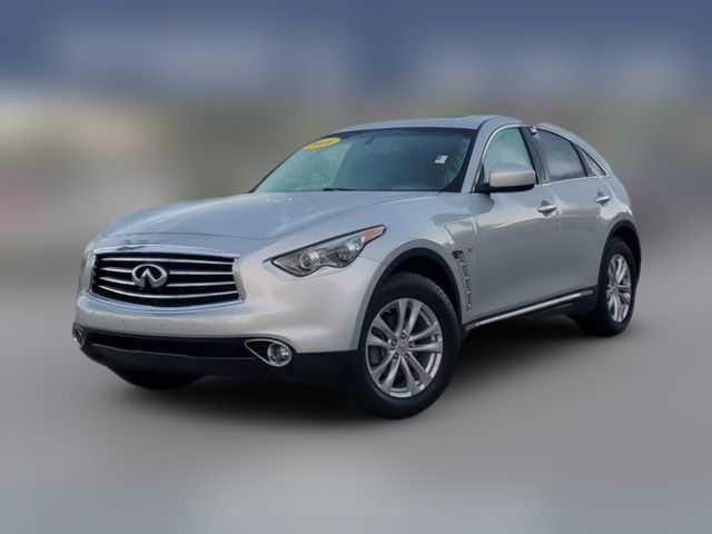 2016 INFINITI QX70 Base