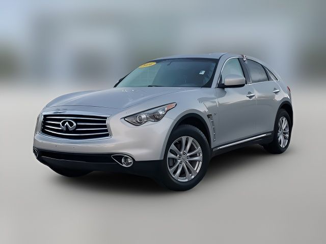 2016 INFINITI QX70 Base