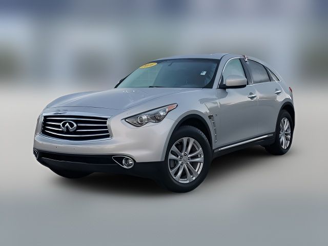 2016 INFINITI QX70 Base