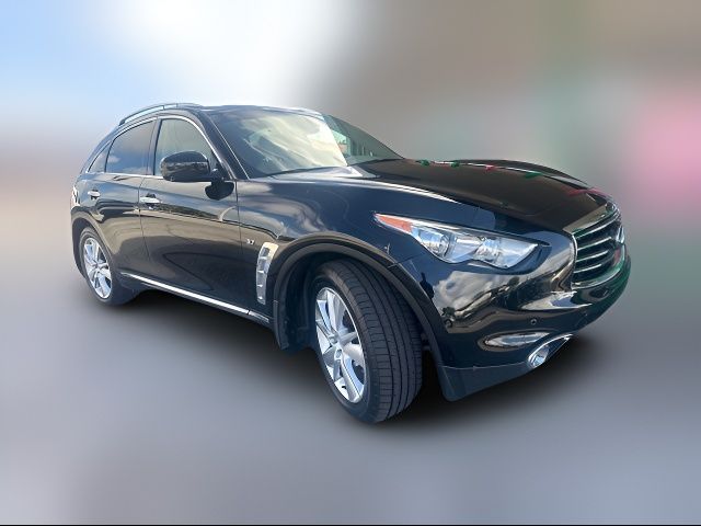 2016 INFINITI QX70 Base