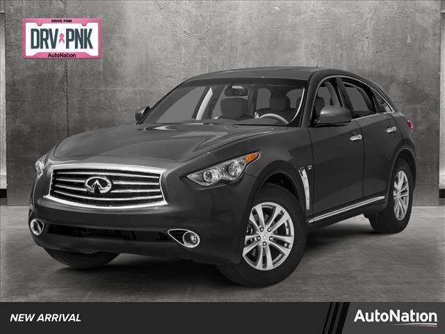 2016 INFINITI QX70 Base