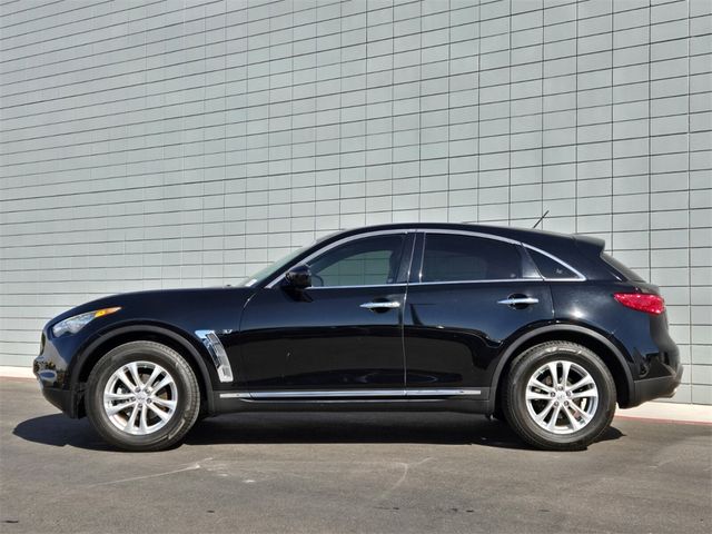 2016 INFINITI QX70 Base