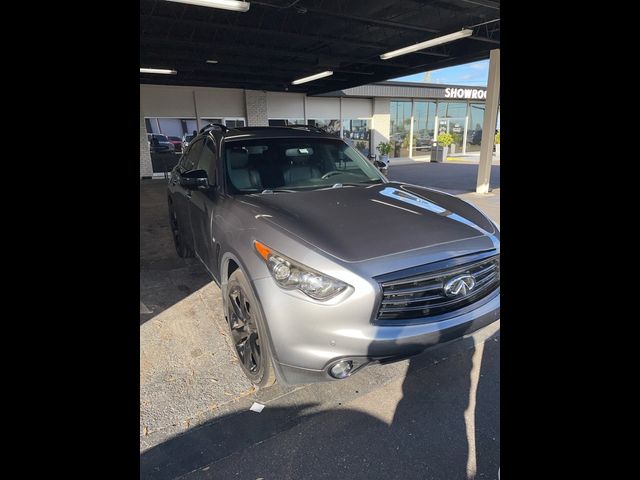 2016 INFINITI QX70 Base