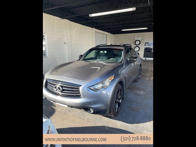 2016 INFINITI QX70 Base