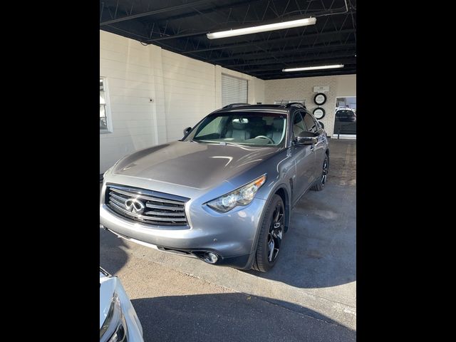 2016 INFINITI QX70 Base