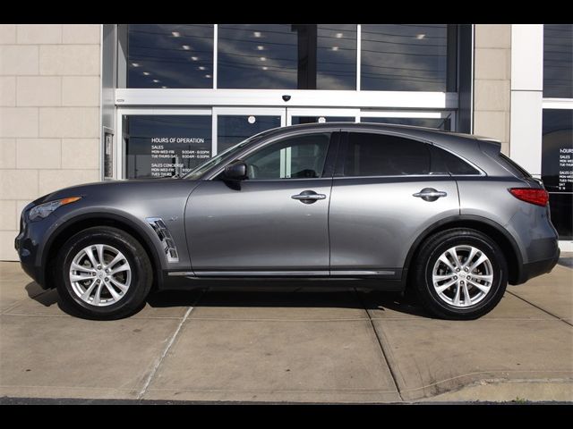 2016 INFINITI QX70 Base