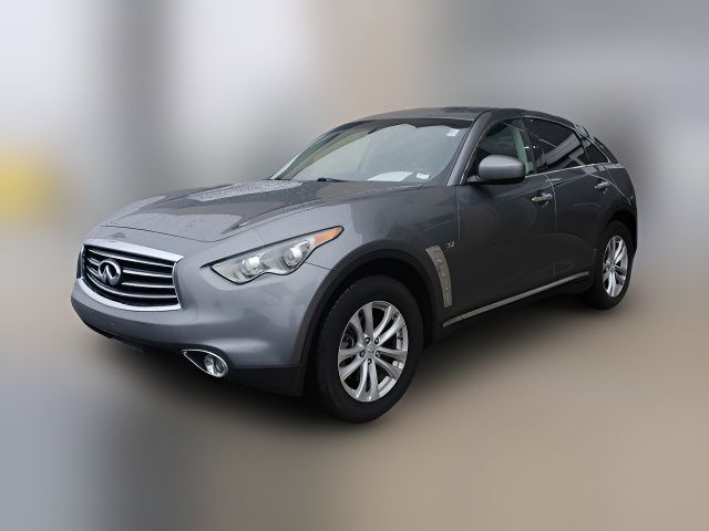 2016 INFINITI QX70 Base