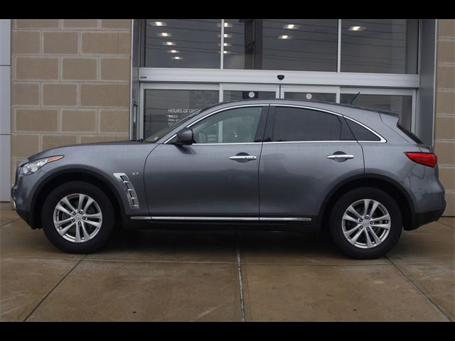 2016 INFINITI QX70 Base