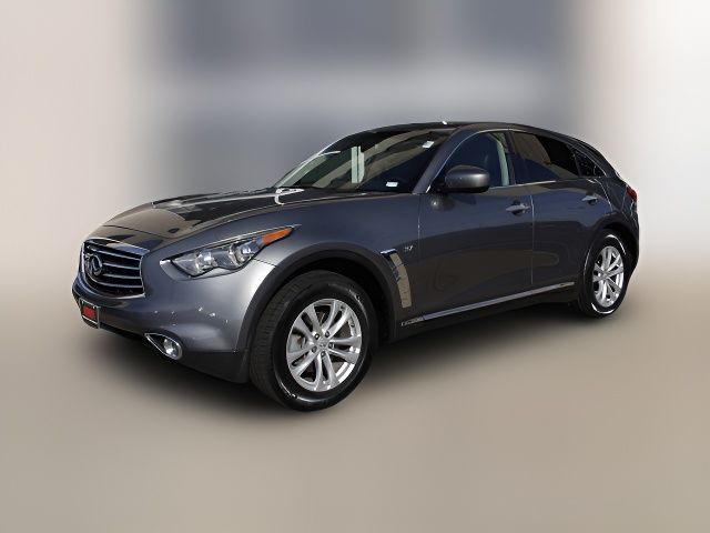 2016 INFINITI QX70 Base