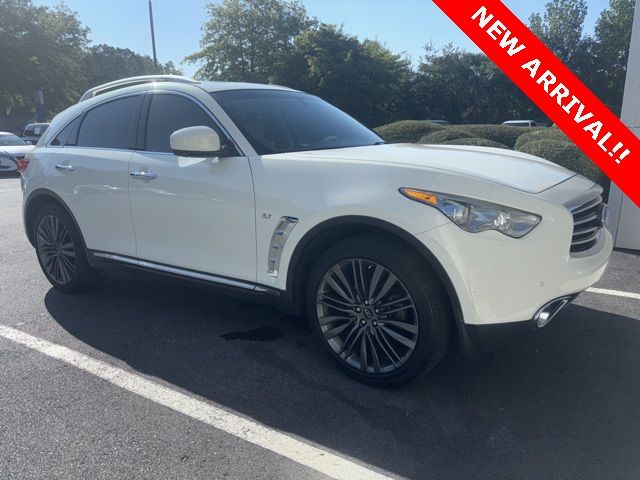 2016 INFINITI QX70 Base