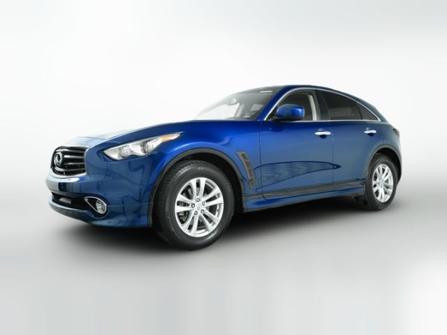 2016 INFINITI QX70 Base