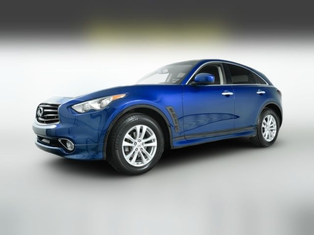 2016 INFINITI QX70 Base