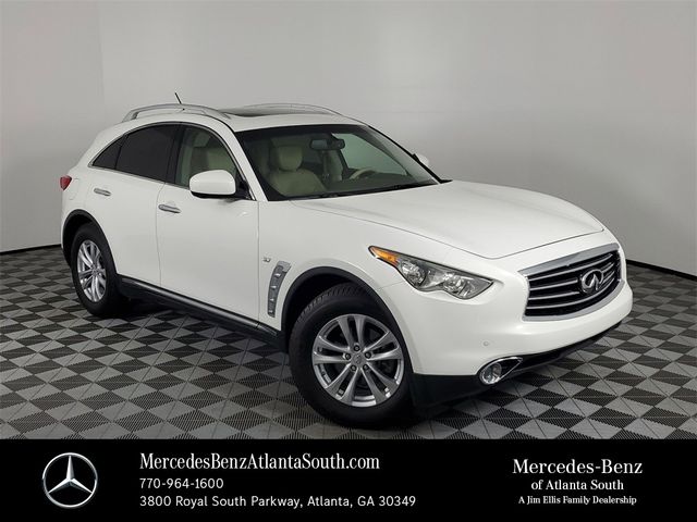 2016 INFINITI QX70 Base