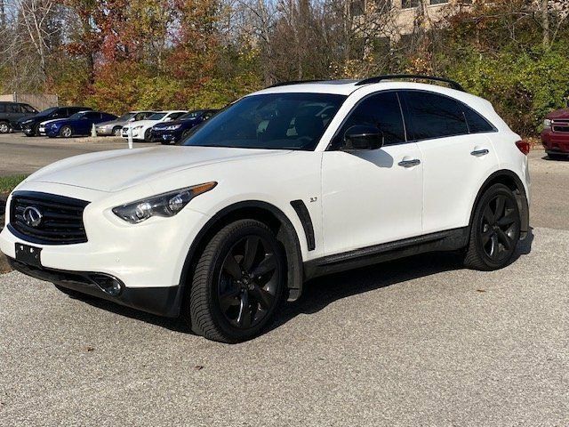 2016 INFINITI QX70 Base