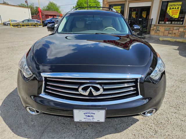 2016 INFINITI QX70 Base