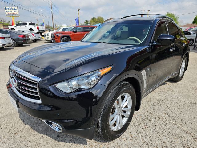 2016 INFINITI QX70 Base