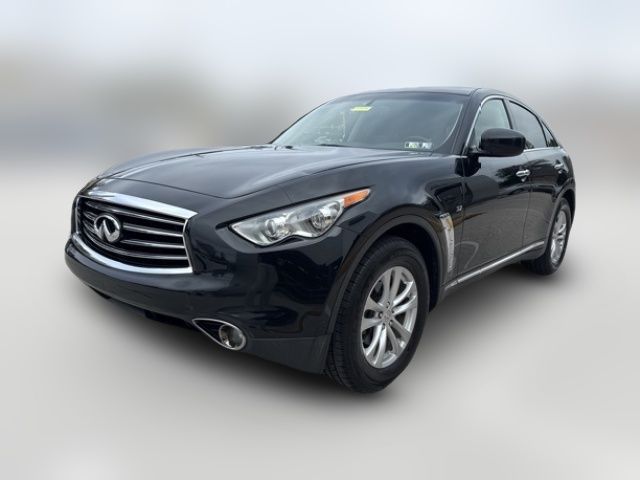 2016 INFINITI QX70 Base