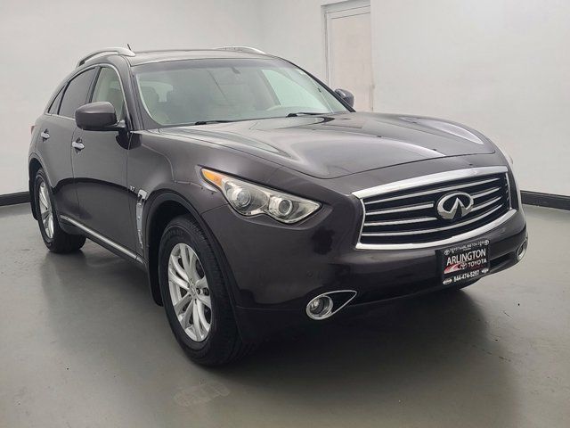 2016 INFINITI QX70 Base