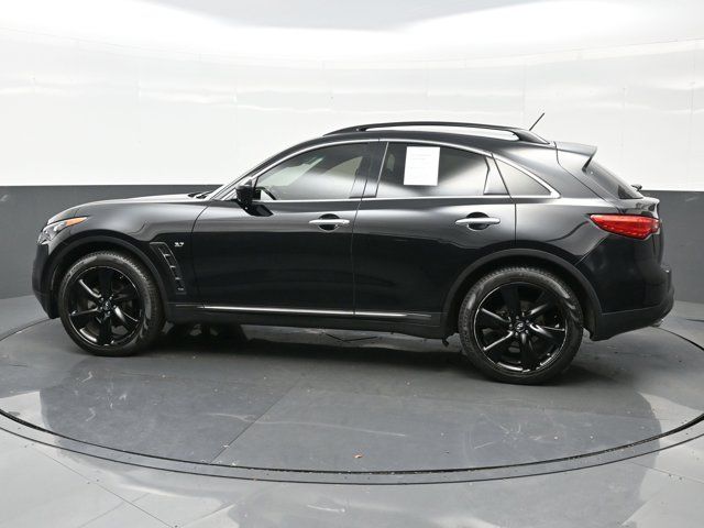 2016 INFINITI QX70 Base