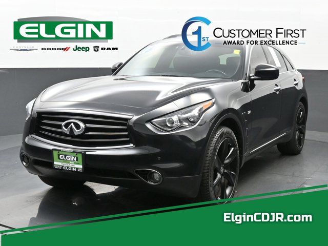 2016 INFINITI QX70 Base