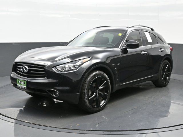 2016 INFINITI QX70 Base