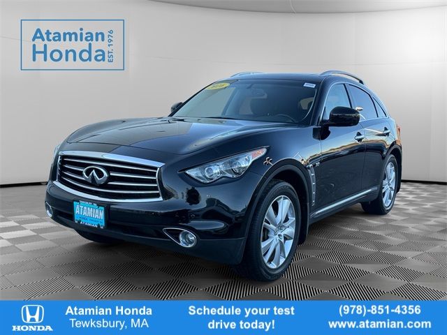 2016 INFINITI QX70 Base