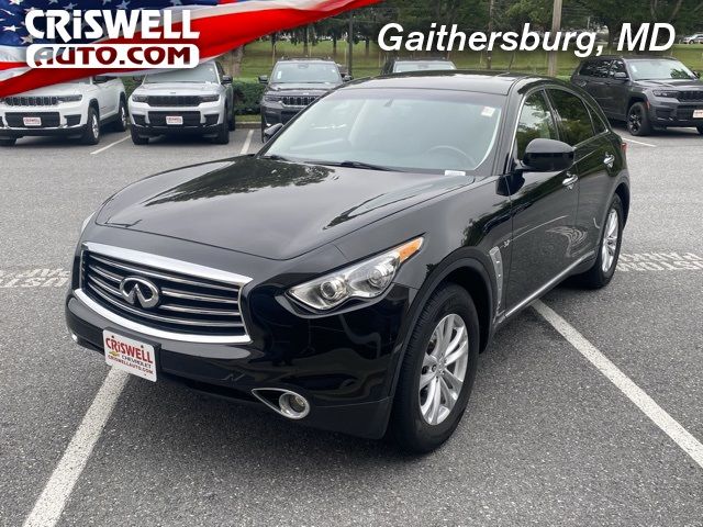 2016 INFINITI QX70 Base