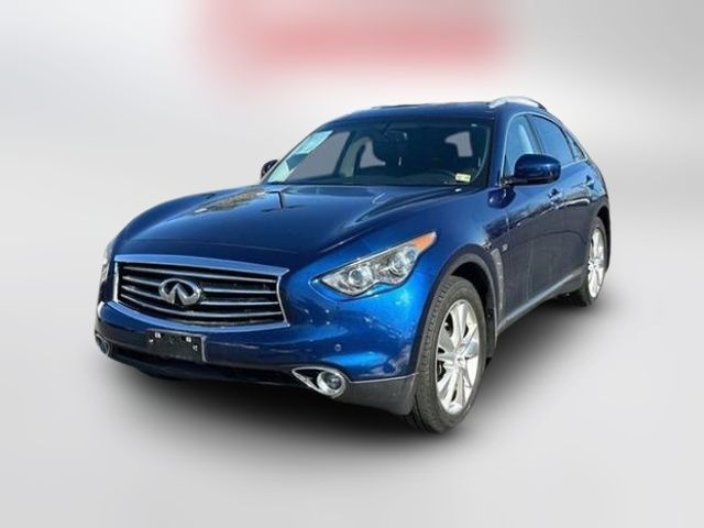 2016 INFINITI QX70 Base