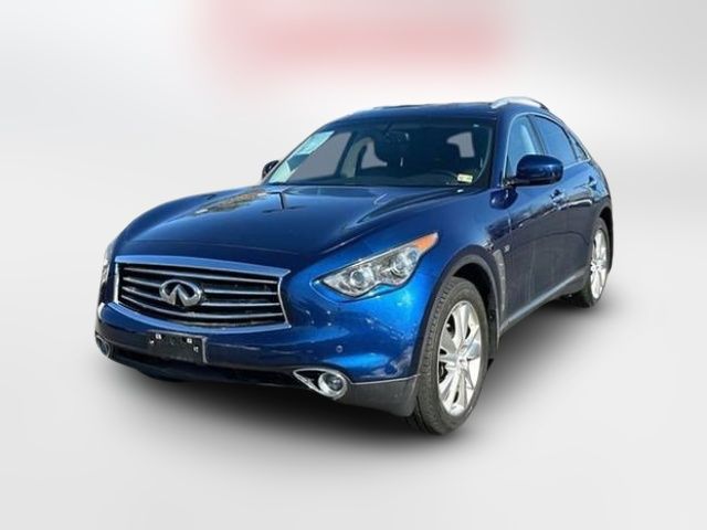 2016 INFINITI QX70 Base