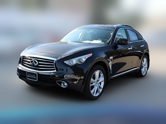 2016 INFINITI QX70 Base